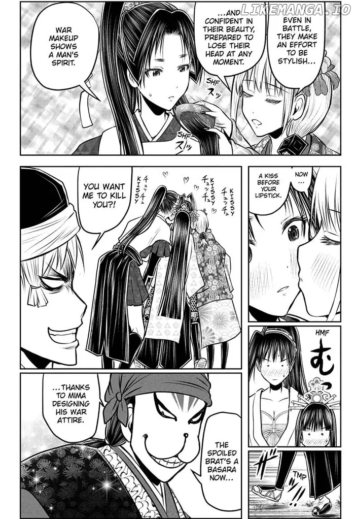 The Elusive Samurai Chapter 193 image 02_optimized